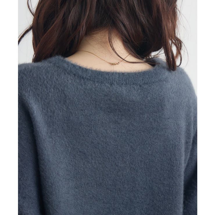 シャギーNTカーデ | RETRO GIRL | 詳細画像32 