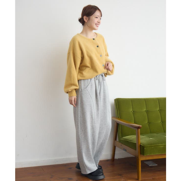 シャギーNTカーデ | RETRO GIRL | 詳細画像4 