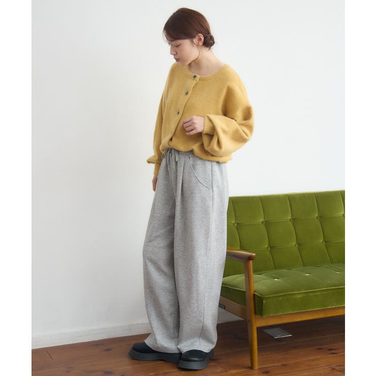 シャギーNTカーデ | RETRO GIRL | 詳細画像6 