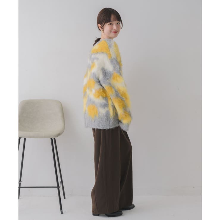 ニュアンス柄起毛NT | RETRO GIRL | 詳細画像16 