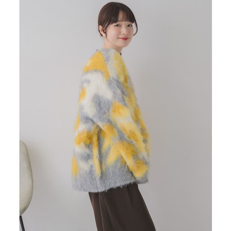 ニュアンス柄起毛NT | RETRO GIRL | 詳細画像20 