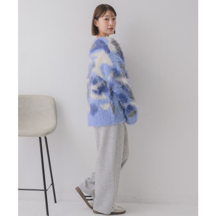 ニュアンス柄起毛NT | RETRO GIRL | 詳細画像27 