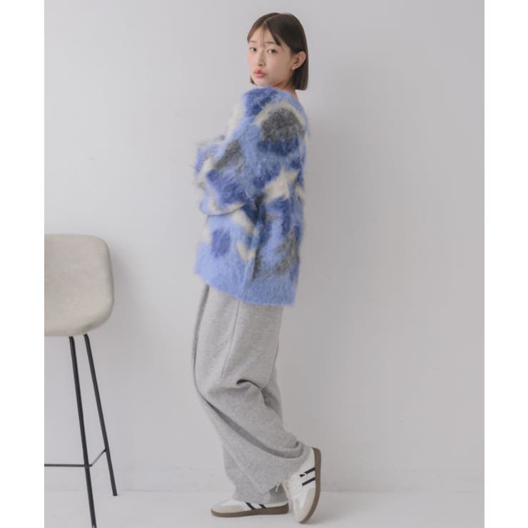 ニュアンス柄起毛NT | RETRO GIRL | 詳細画像29 