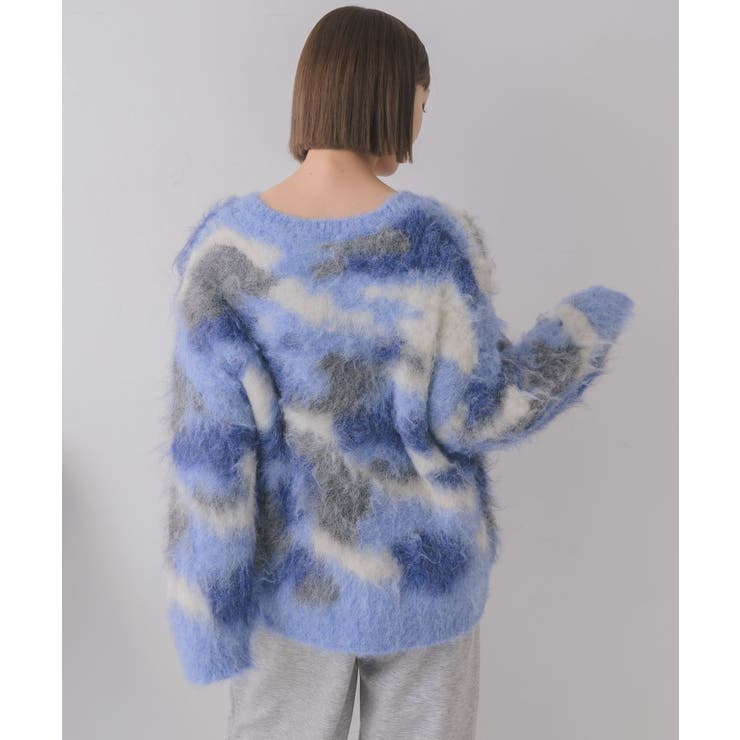 ニュアンス柄起毛NT | RETRO GIRL | 詳細画像33 