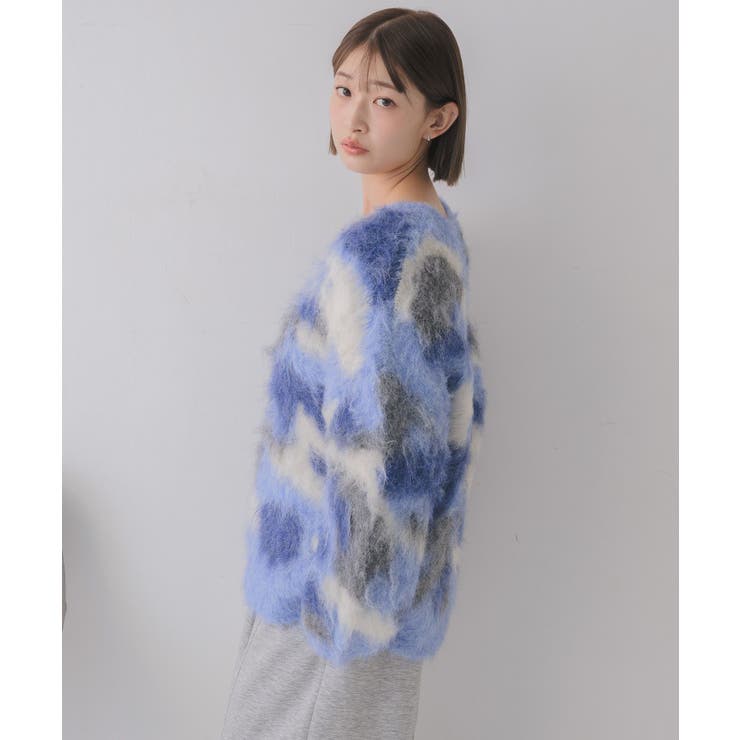 ニュアンス柄起毛NT | RETRO GIRL | 詳細画像34 