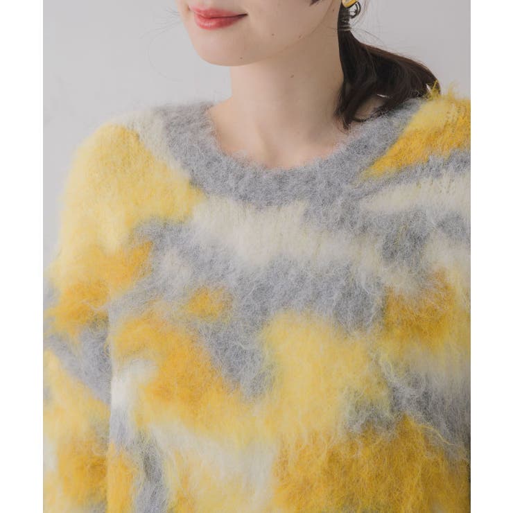 ニュアンス柄起毛NT | RETRO GIRL | 詳細画像35 