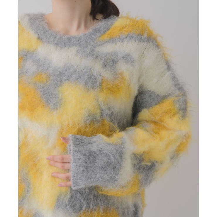 ニュアンス柄起毛NT | RETRO GIRL | 詳細画像36 