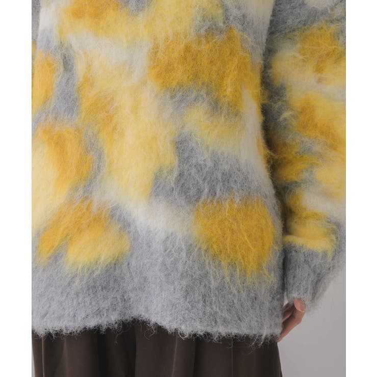 ニュアンス柄起毛NT | RETRO GIRL | 詳細画像37 