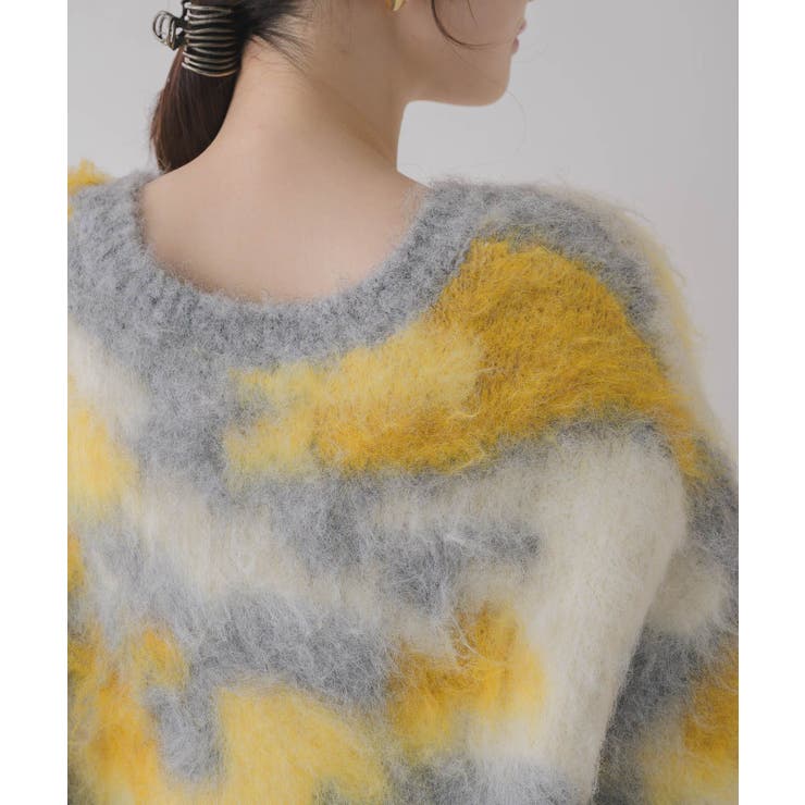 ニュアンス柄起毛NT | RETRO GIRL | 詳細画像38 