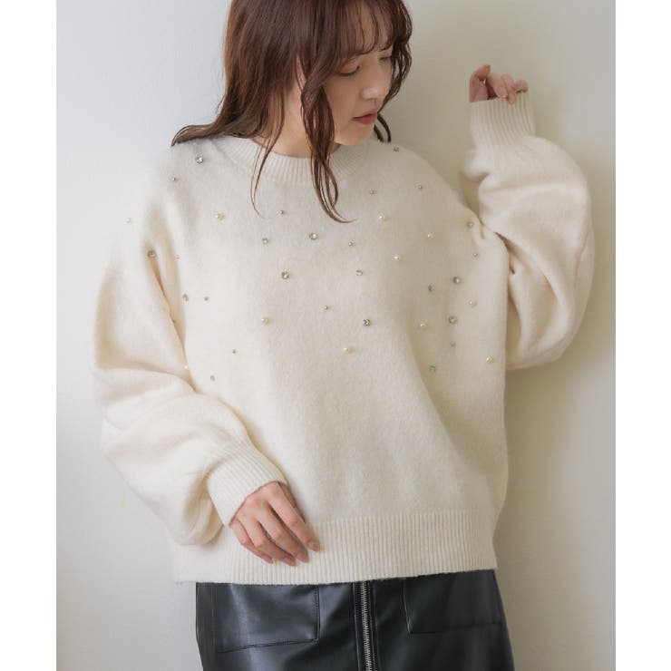 WHT4 | ビジューNTPO | RETRO GIRL