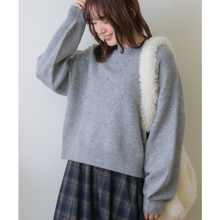 GRY0 | ビジューNTPO | RETRO GIRL