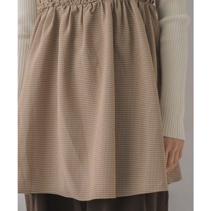 アソートチェックビスチェ | RETRO GIRL | 詳細画像20 