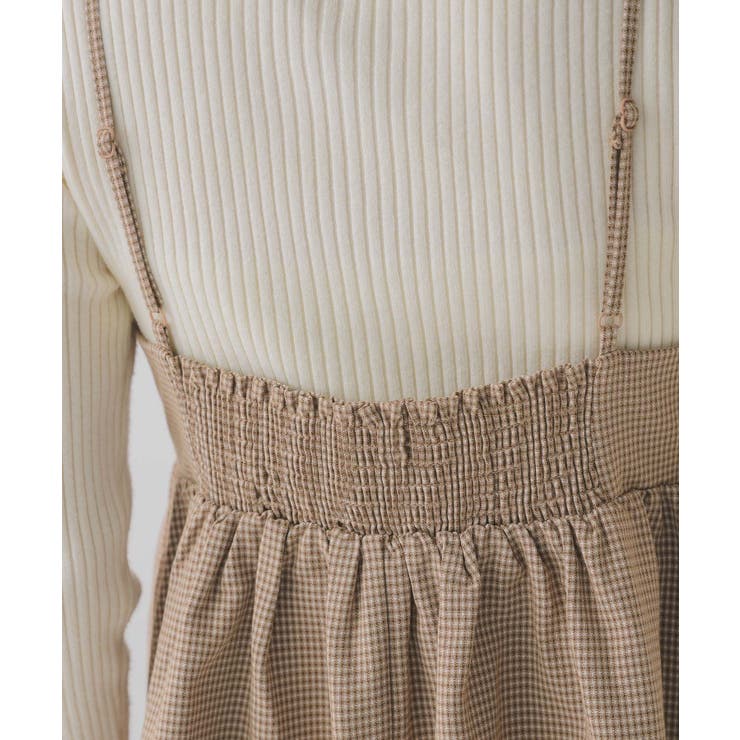 アソートチェックビスチェ | RETRO GIRL | 詳細画像21 