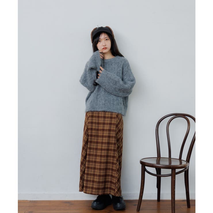 切替チェックナローSK | RETRO GIRL | 詳細画像14 