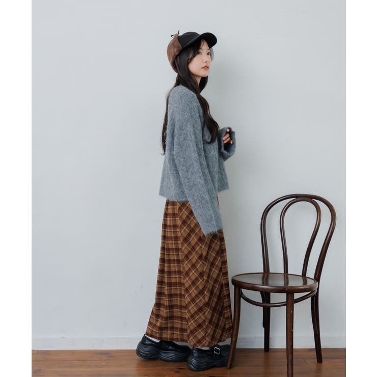 切替チェックナローSK | RETRO GIRL | 詳細画像15 