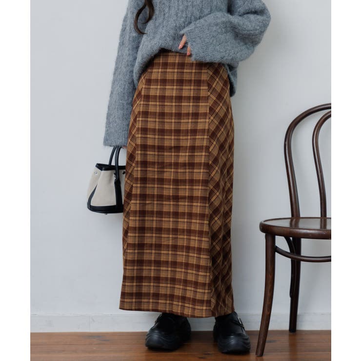 切替チェックナローSK | RETRO GIRL | 詳細画像18 