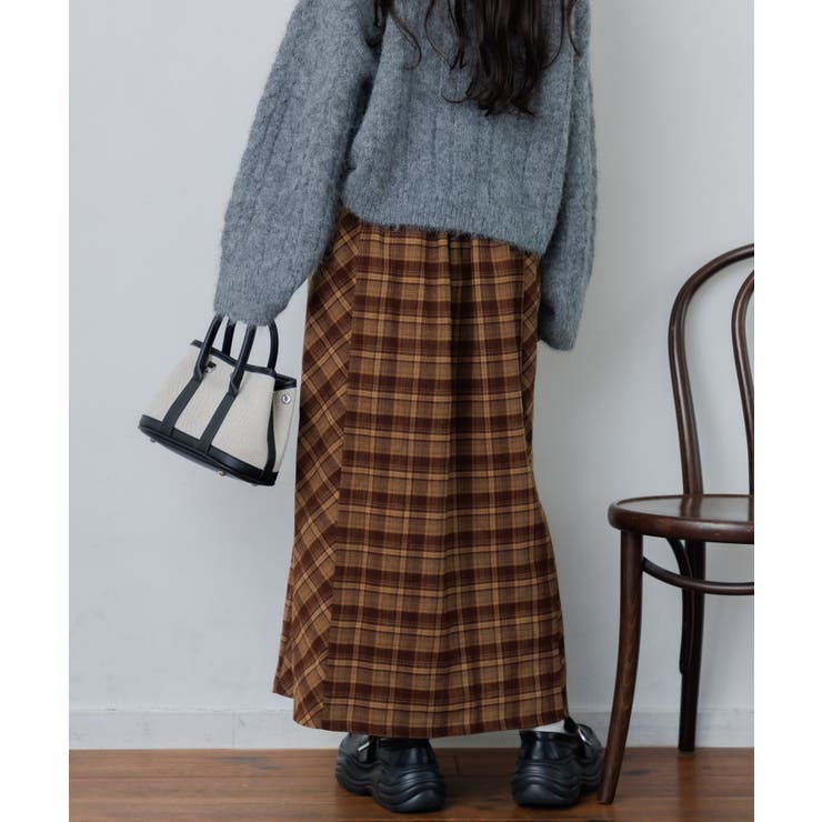 切替チェックナローSK | RETRO GIRL | 詳細画像20 