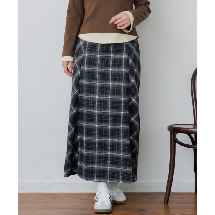 切替チェックナローSK | RETRO GIRL | 詳細画像6 