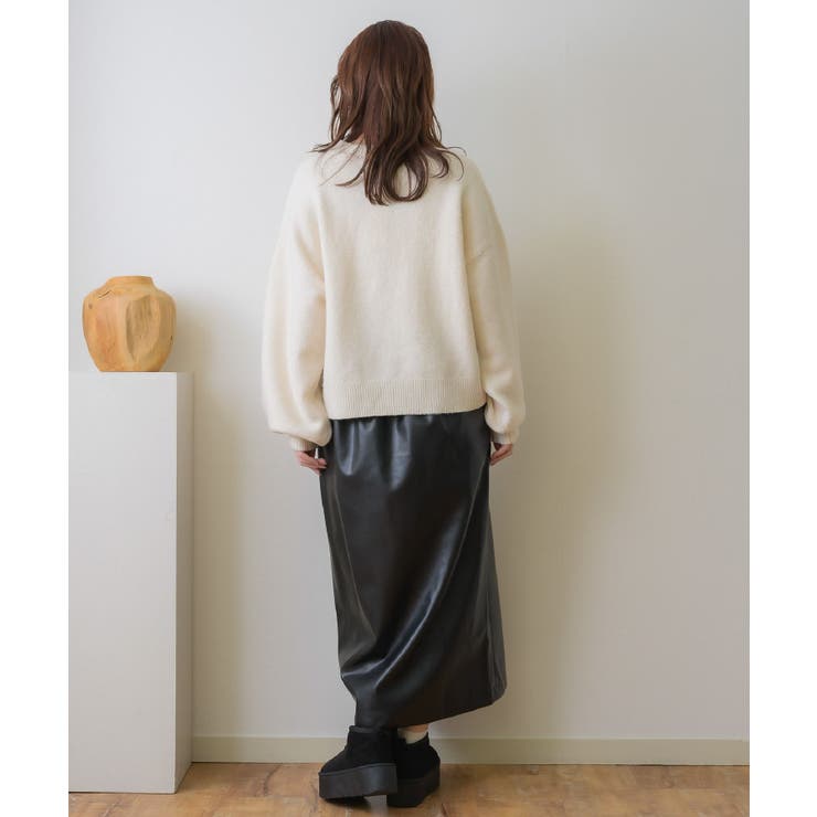 フロントファスナーナローSK | RETRO GIRL | 詳細画像12 