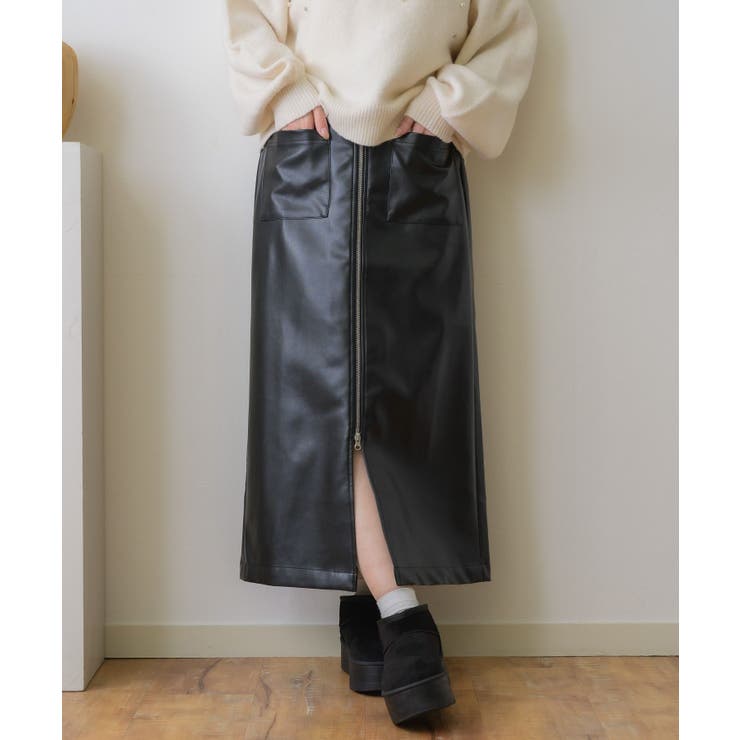 フロントファスナーナローSK | RETRO GIRL | 詳細画像14 