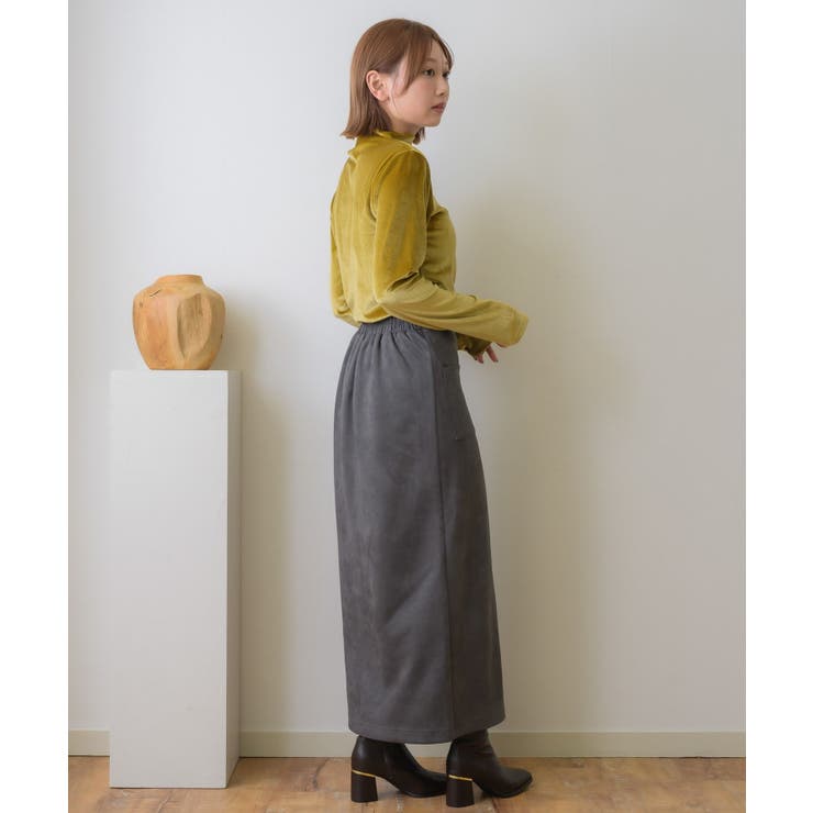 フロントファスナーナローSK | RETRO GIRL | 詳細画像19 