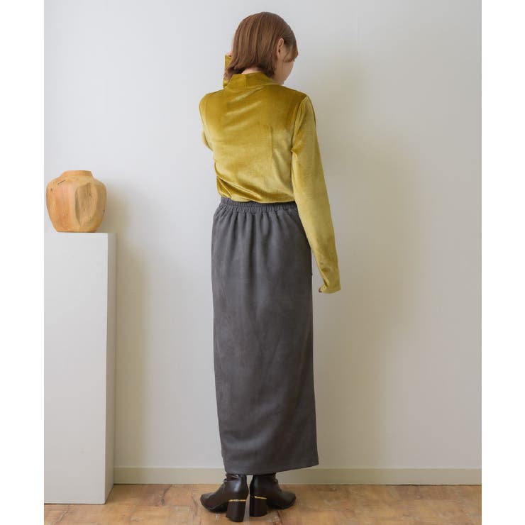 フロントファスナーナローSK | RETRO GIRL | 詳細画像20 