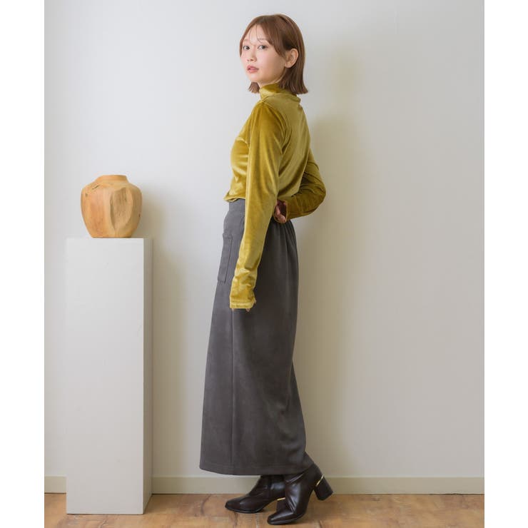 フロントファスナーナローSK | RETRO GIRL | 詳細画像21 