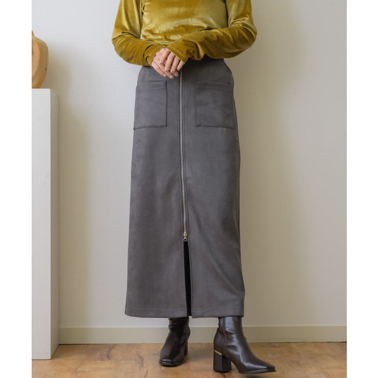 フロントファスナーナローSK | RETRO GIRL | 詳細画像22 