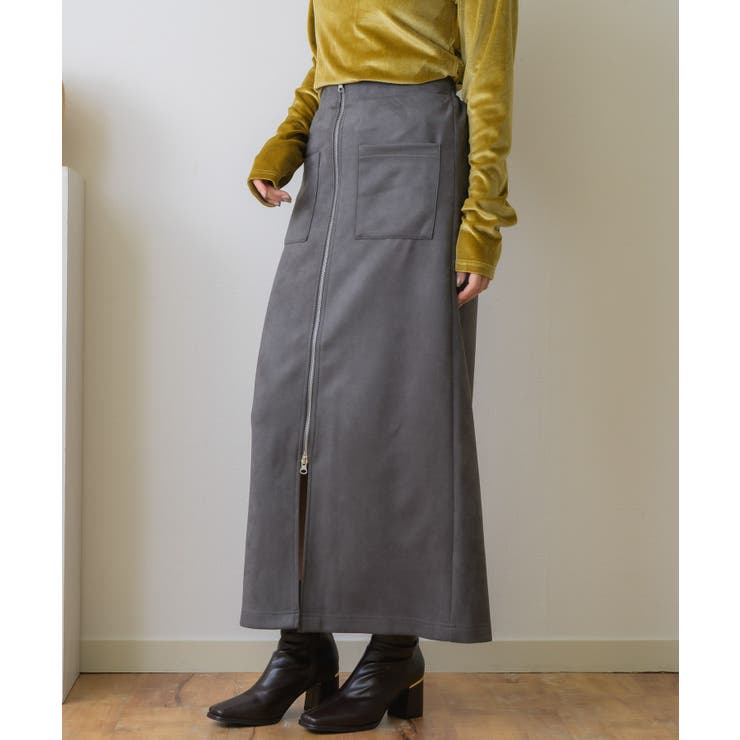 フロントファスナーナローSK | RETRO GIRL | 詳細画像25 