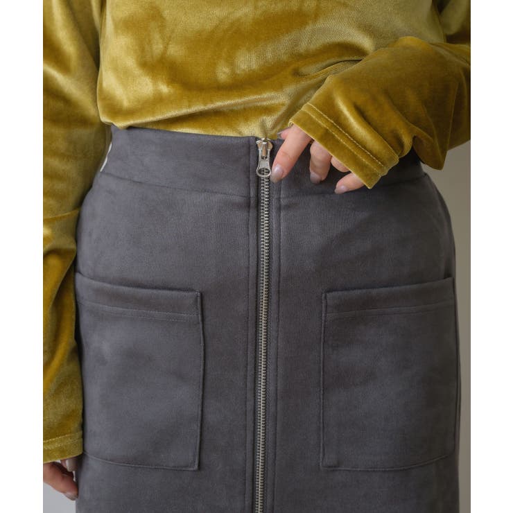 フロントファスナーナローSK | RETRO GIRL | 詳細画像26 