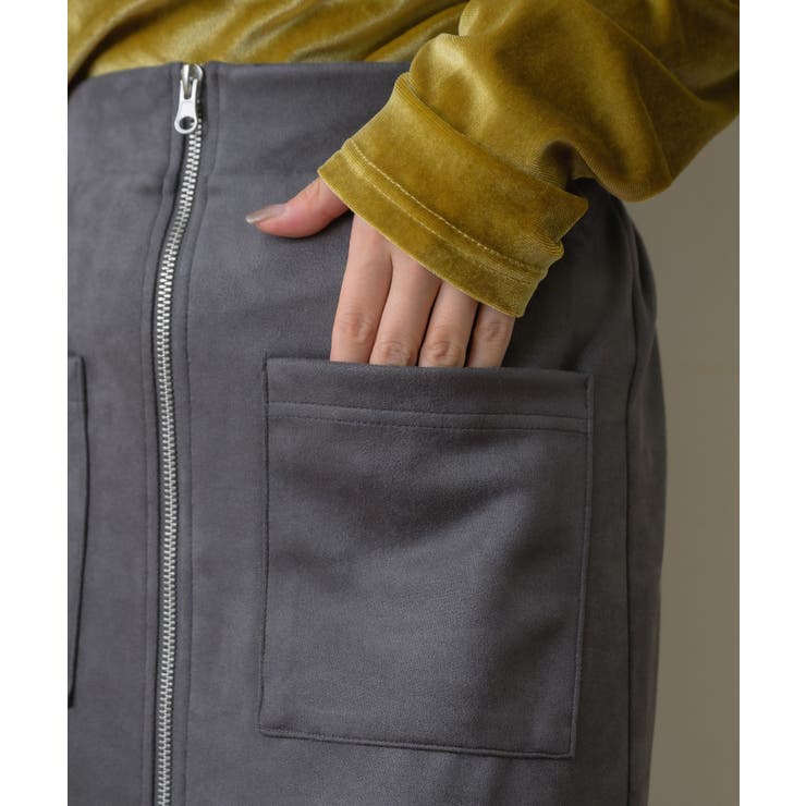 フロントファスナーナローSK | RETRO GIRL | 詳細画像27 