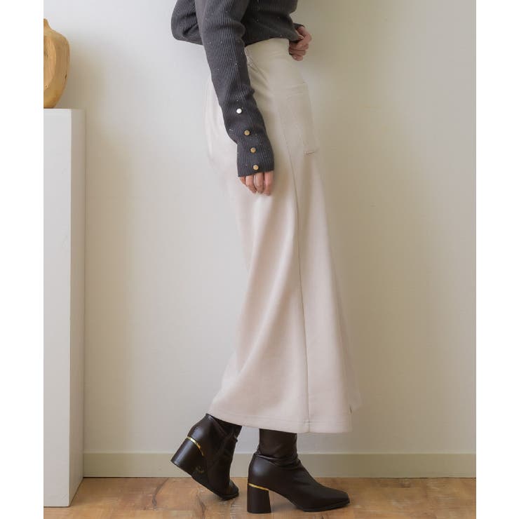 フロントファスナーナローSK | RETRO GIRL | 詳細画像7 