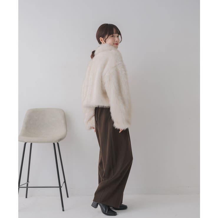 FファーBZ | RETRO GIRL | 詳細画像10 