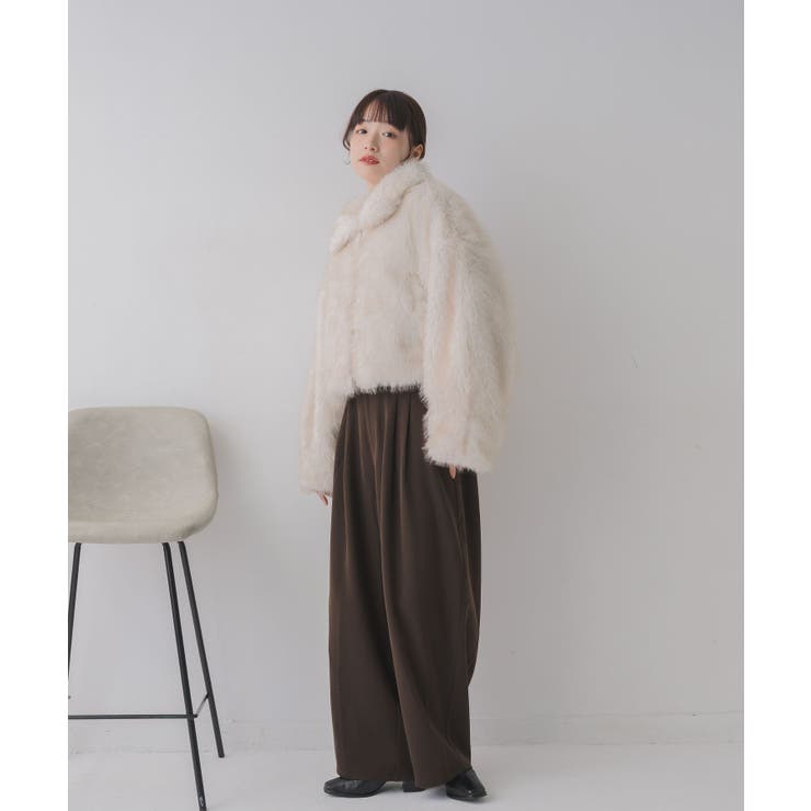 FファーBZ | RETRO GIRL | 詳細画像12 