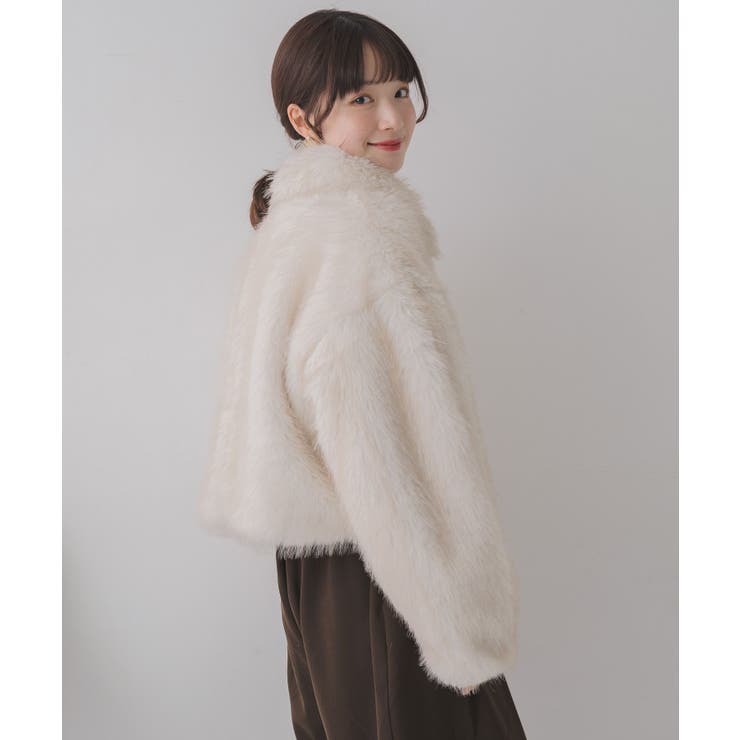 FファーBZ | RETRO GIRL | 詳細画像14 