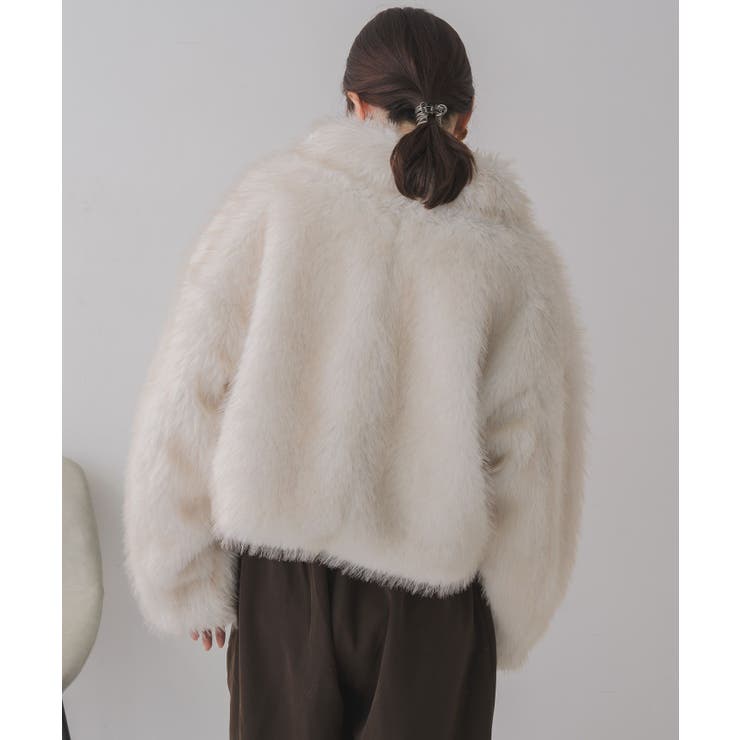 FファーBZ | RETRO GIRL | 詳細画像15 