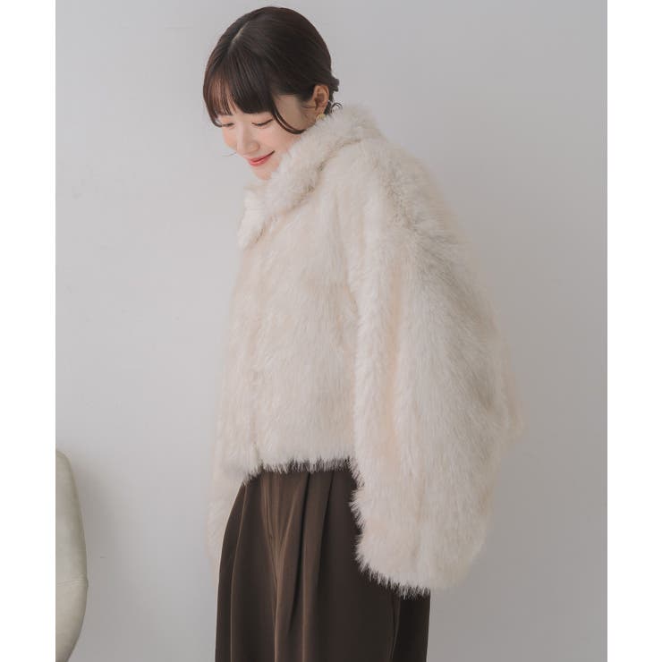 FファーBZ | RETRO GIRL | 詳細画像16 