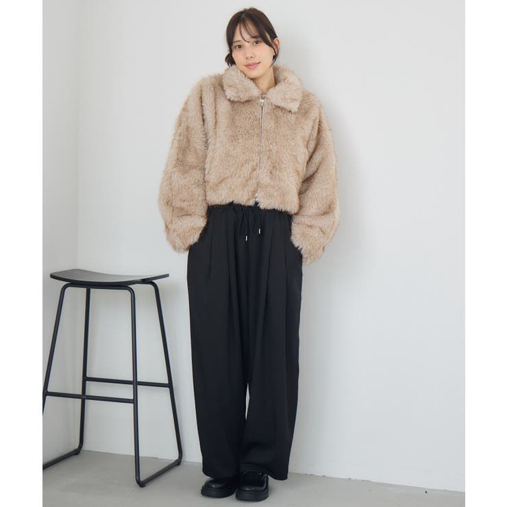 FファーBZ | RETRO GIRL | 詳細画像17 