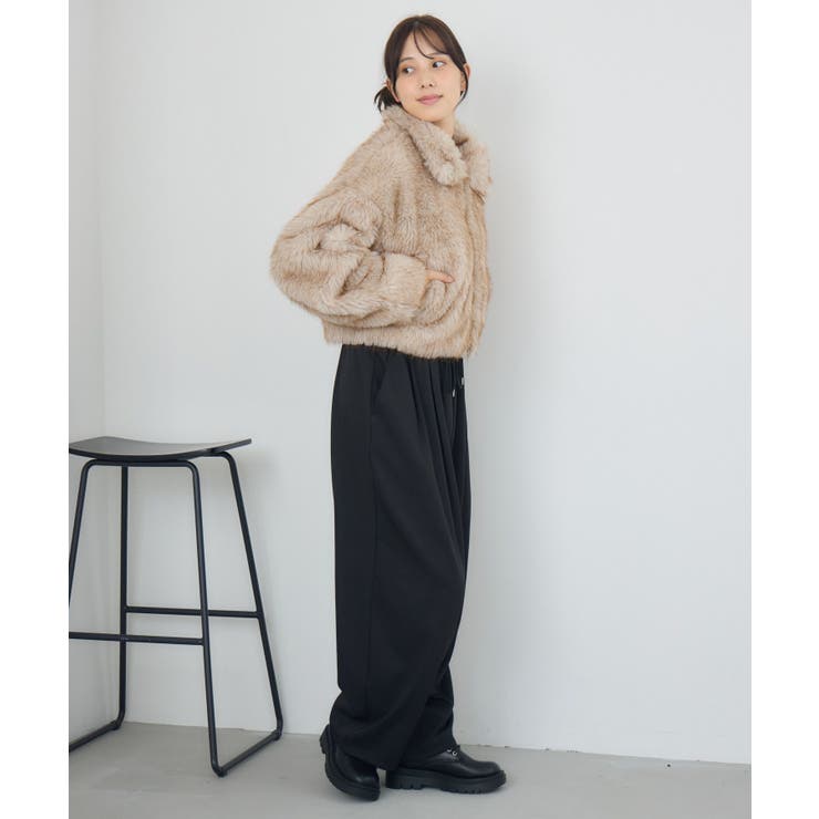 FファーBZ | RETRO GIRL | 詳細画像18 