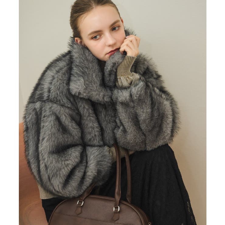 FファーBZ | RETRO GIRL | 詳細画像2 