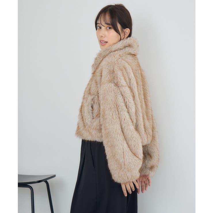 FファーBZ | RETRO GIRL | 詳細画像24 