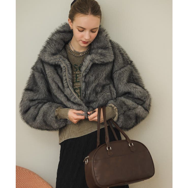 FファーBZ | RETRO GIRL | 詳細画像3 