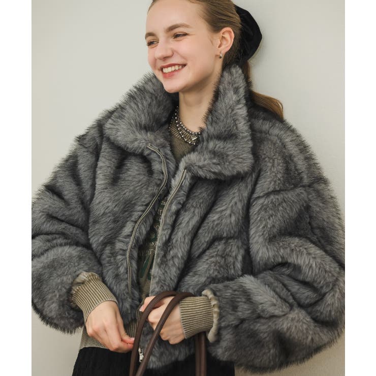 FファーBZ | RETRO GIRL | 詳細画像4 