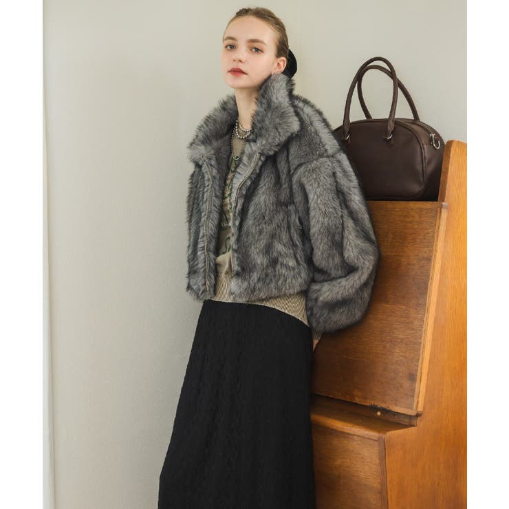 FファーBZ | RETRO GIRL | 詳細画像5 