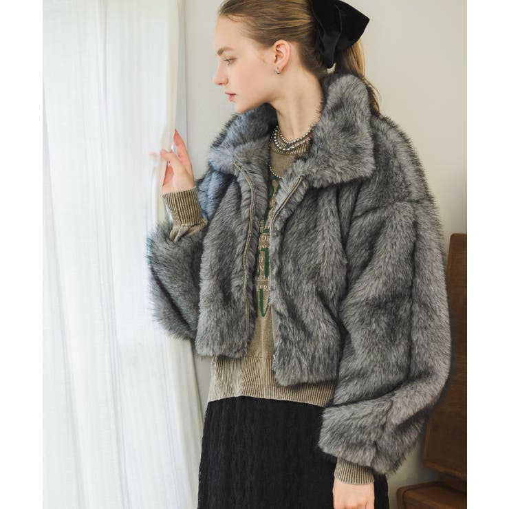 FファーBZ | RETRO GIRL | 詳細画像6 