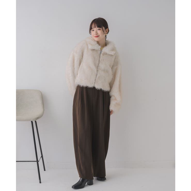 FファーBZ | RETRO GIRL | 詳細画像9 