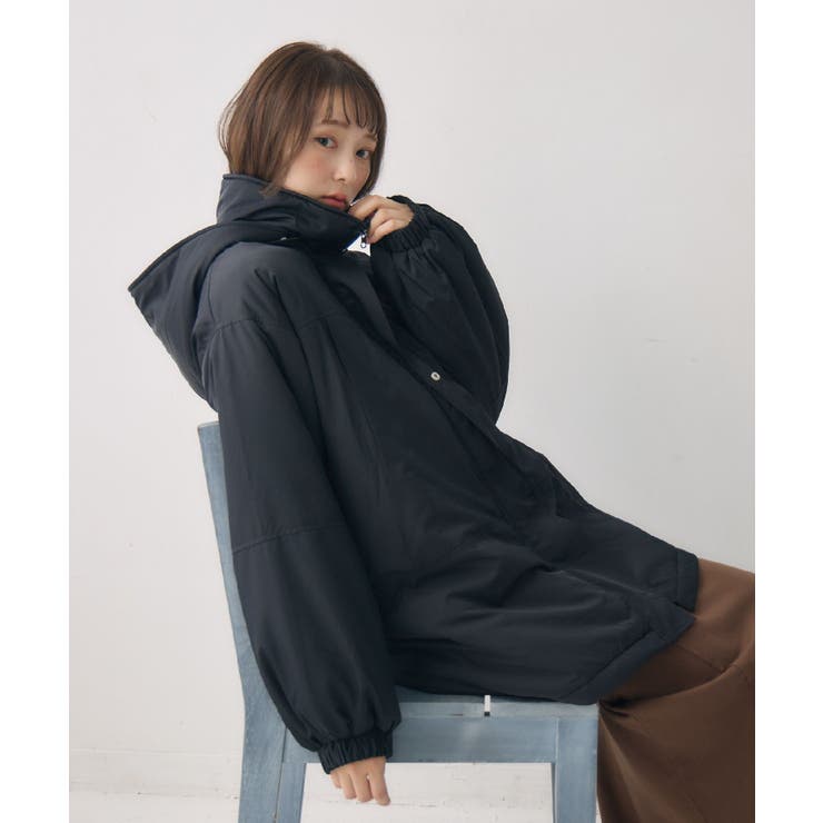 フードモンスターJK[品番：RTGW0009575]｜RETRO GIRL（レトロガール