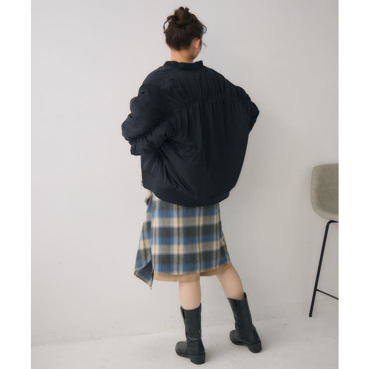 ルーズMA-1 | RETRO GIRL | 詳細画像16 