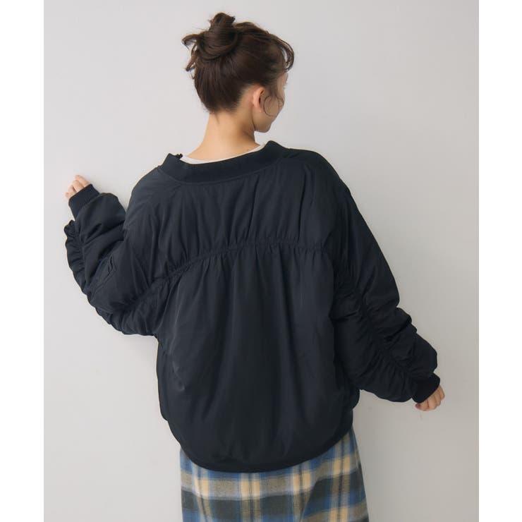 ルーズMA-1 | RETRO GIRL | 詳細画像20 