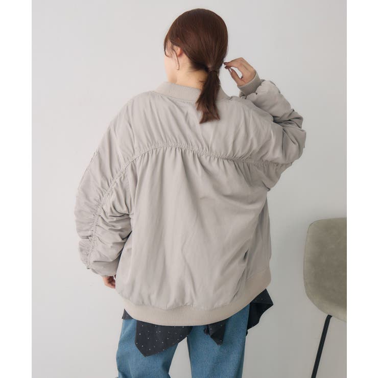 ルーズMA-1 | RETRO GIRL | 詳細画像28 